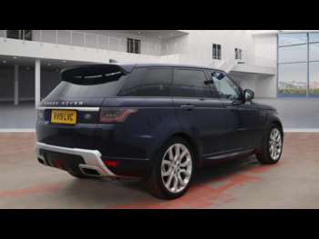 Used Land Rover Range Rover Sport 2019 for sale - 74934943: Photo