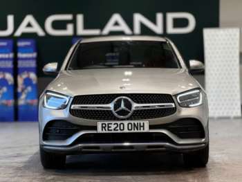 Used Mercedes-Benz GLC 2020 for sale - 73731059: Photo