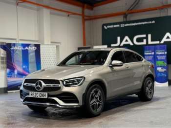 Used Mercedes-Benz GLC 2020 for sale - 73731059: Photo