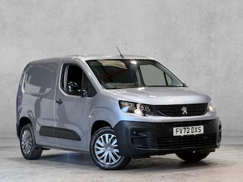 Used Peugeot Partner 2022 for sale - 75166263: Photo