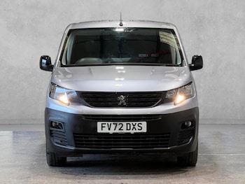 Used Peugeot Partner 2022 for sale - 75166263: Photo