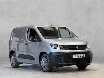 Used Peugeot Partner 2022 for sale - 75166263: Photo