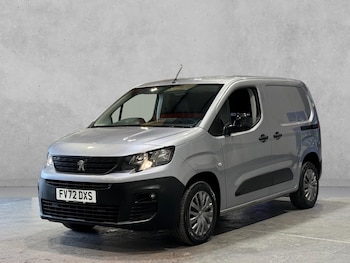 Used Peugeot Partner 2022 for sale - 75166263: Photo