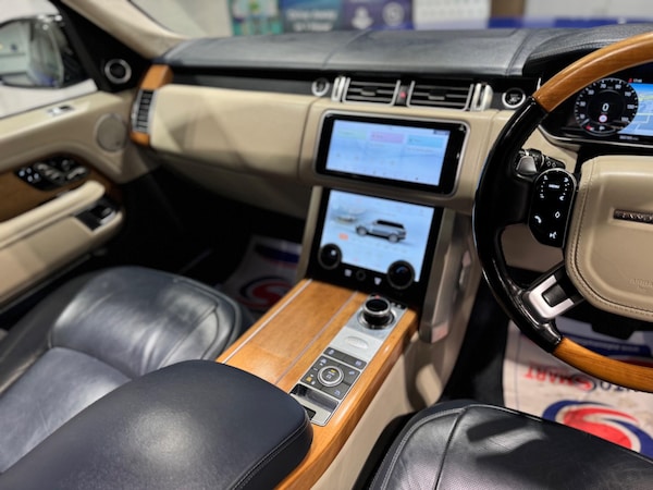 Used Land Rover Range Rover 2018 for sale - 75577474: Photo 11