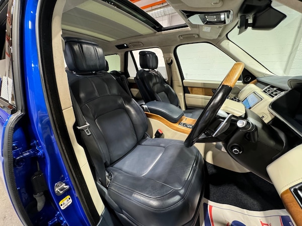 Used Land Rover Range Rover 2018 for sale - 75577474: Photo 12