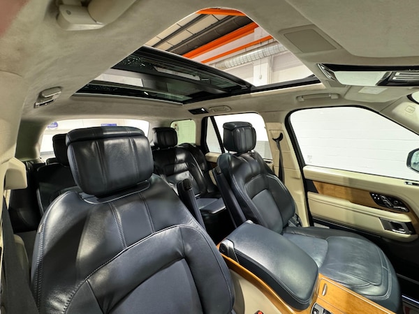 Used Land Rover Range Rover 2018 for sale - 75577474: Photo 13