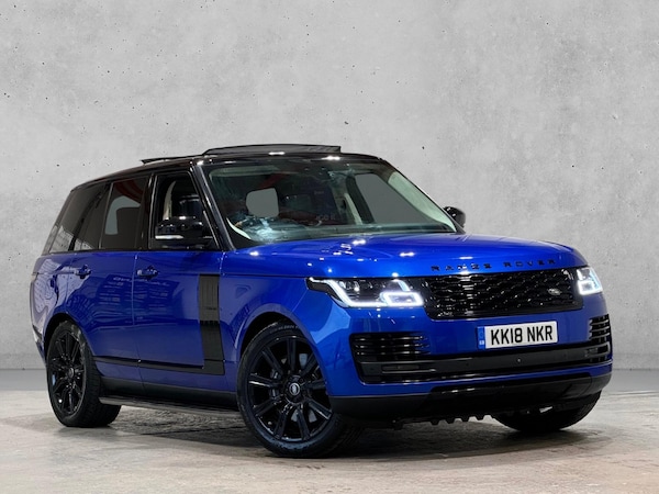 Used Land Rover Range Rover 2018 for sale - 75577474: Photo 1
