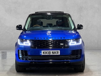 Used Land Rover Range Rover 2018 for sale - 75577474: Photo