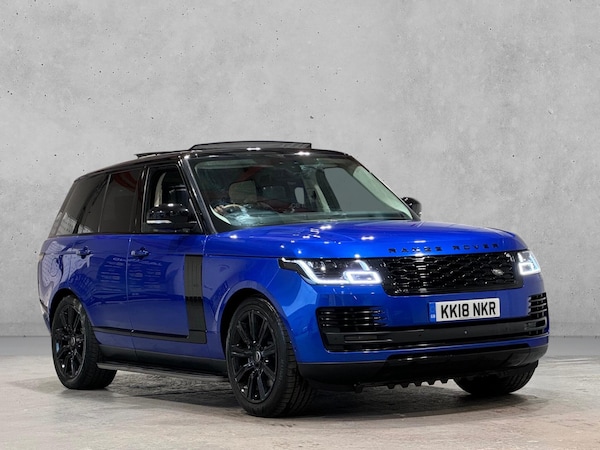 Used Land Rover Range Rover 2018 for sale - 75577474: Photo 3