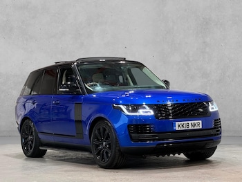 Used Land Rover Range Rover 2018 for sale - 75577474: Photo