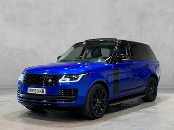 Used Land Rover Range Rover 2018 for sale - 75577474: Photo