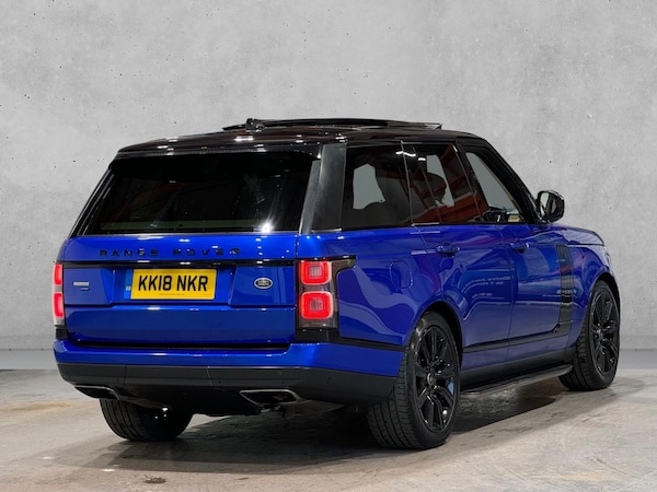 Used Land Rover Range Rover 2018 for sale - 75577474: Photo 5