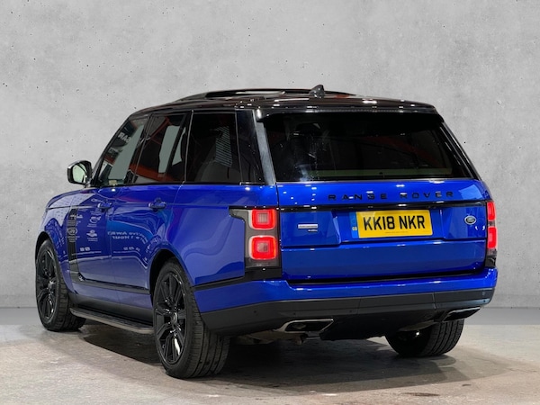 Used Land Rover Range Rover 2018 for sale - 75577474: Photo 7