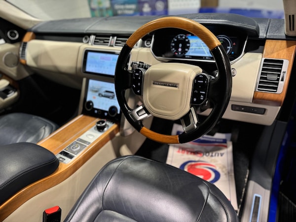 Used Land Rover Range Rover 2018 for sale - 75577474: Photo 8