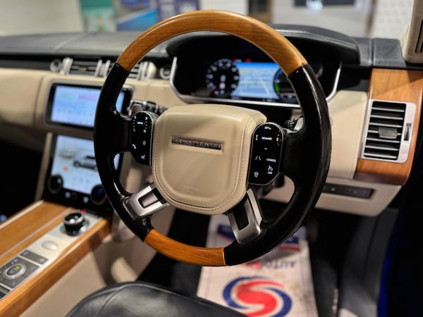 Used Land Rover Range Rover 2018 for sale - 75577474: Photo 9