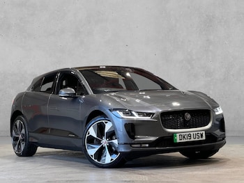 Jaguar I-Pace feature image