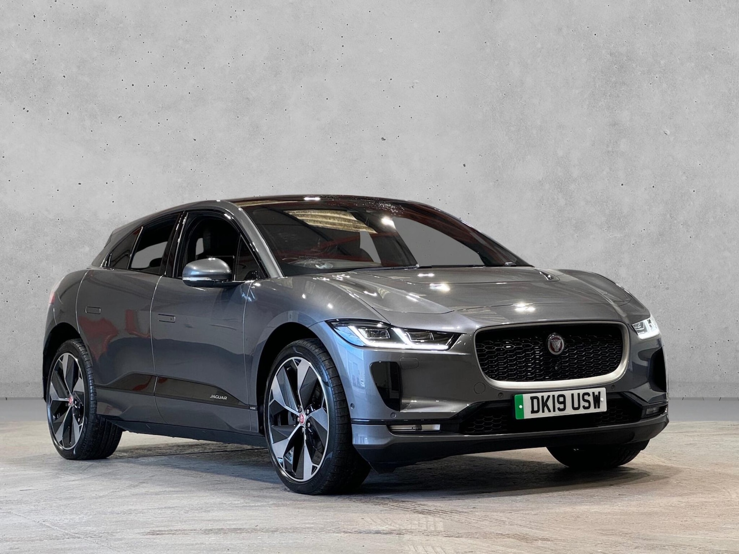 Used Jaguar I-Pace 2019 for sale - 76989062: Photo 3