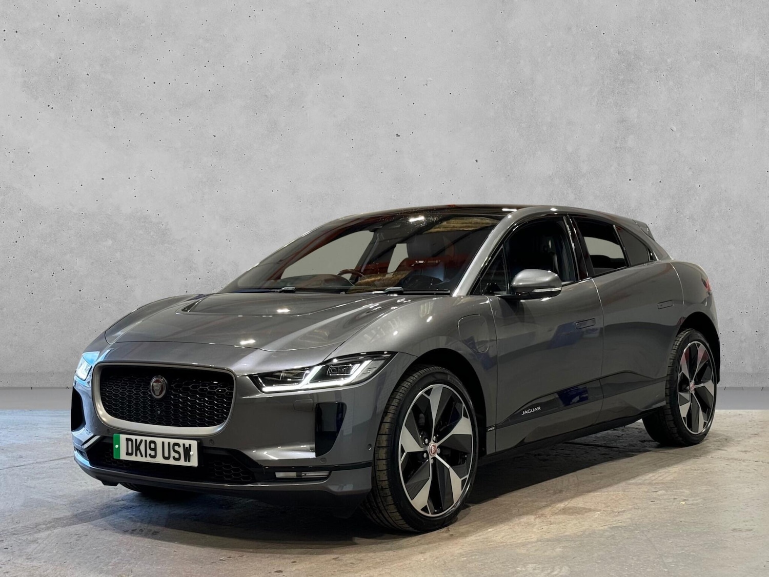 Used Jaguar I-Pace 2019 for sale - 76989062: Photo 4
