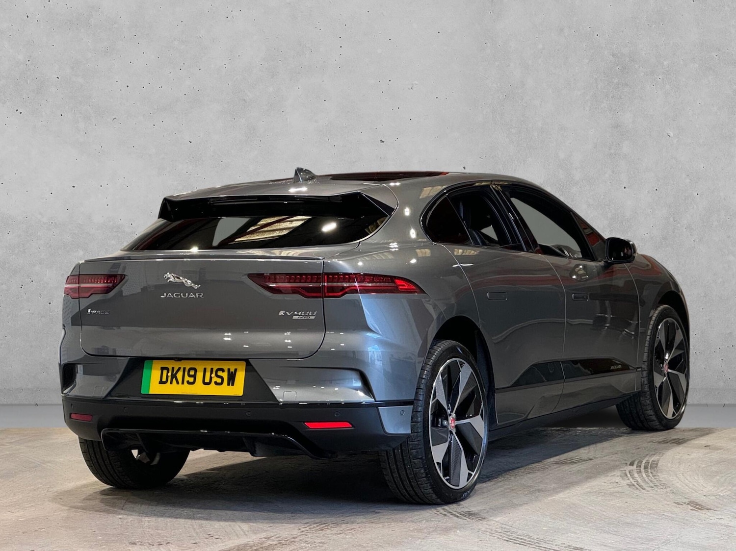 Used Jaguar I-Pace 2019 for sale - 76989062: Photo 5