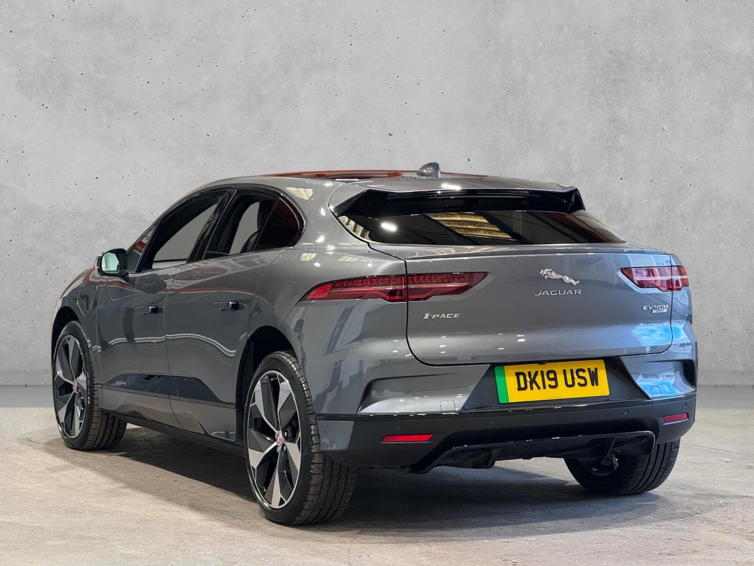 Used Jaguar I-Pace 2019 for sale - 76989062: Photo 7
