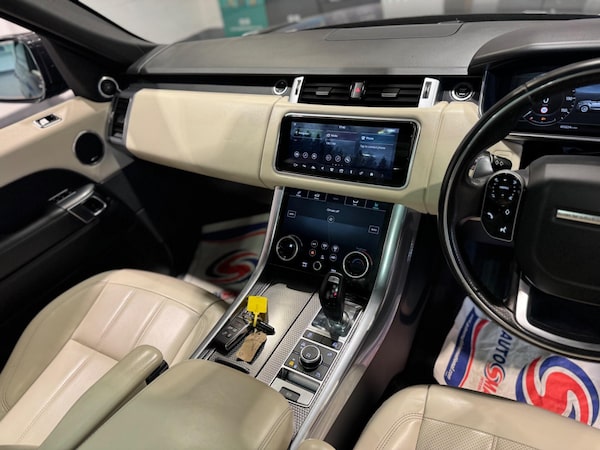 Used Land Rover Range Rover Sport 2019 for sale - 75588591: Photo 13