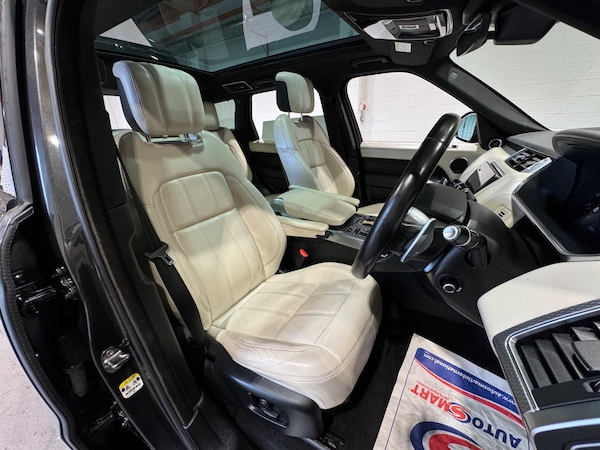 Used Land Rover Range Rover Sport 2019 for sale - 75588591: Photo 14