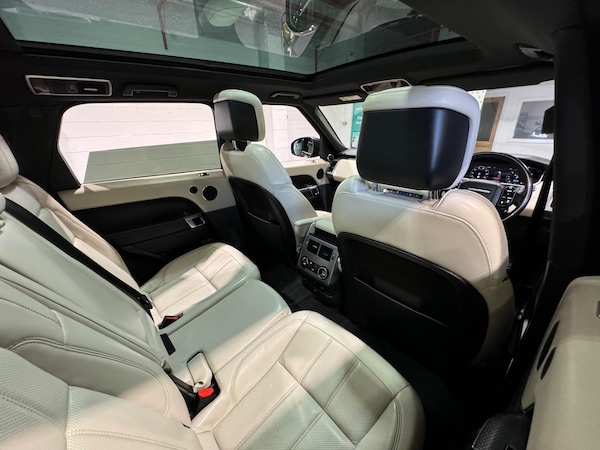 Used Land Rover Range Rover Sport 2019 for sale - 75588591: Photo 17