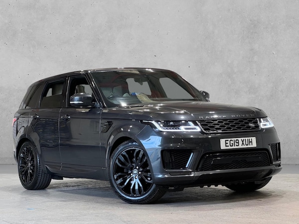 Used Land Rover Range Rover Sport 2019 for sale - 75588591: Photo 1