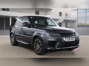 Used Land Rover Range Rover Sport 2019 for sale - 75588591: Photo