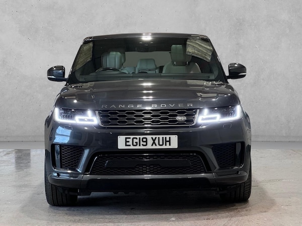 Used Land Rover Range Rover Sport 2019 for sale - 75588591: Photo 2