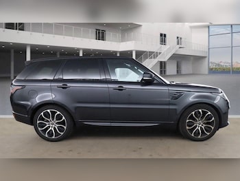 Used Land Rover Range Rover Sport 2019 for sale - 75588591: Photo