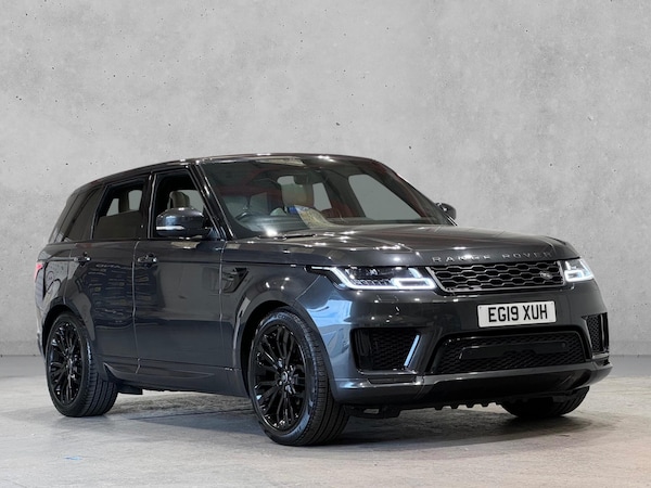 Used Land Rover Range Rover Sport 2019 for sale - 75588591: Photo 3