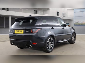 Used Land Rover Range Rover Sport 2019 for sale - 75588591: Photo