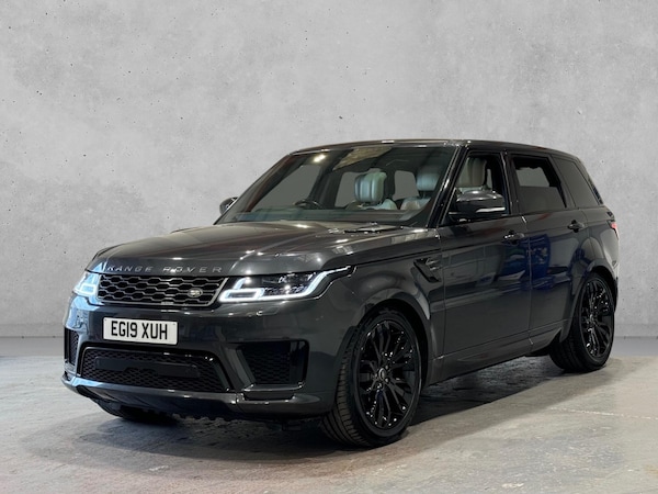 Used Land Rover Range Rover Sport 2019 for sale - 75588591: Photo 4