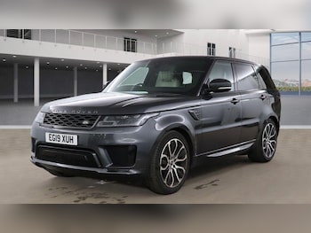 Used Land Rover Range Rover Sport 2019 for sale - 75588591: Photo