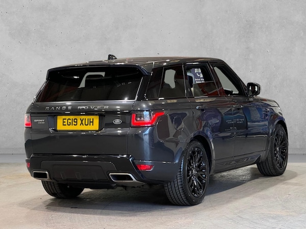 Used Land Rover Range Rover Sport 2019 for sale - 75588591: Photo 5