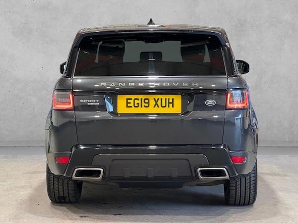 Used Land Rover Range Rover Sport 2019 for sale - 75588591: Photo 6