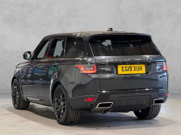 Used Land Rover Range Rover Sport 2019 for sale - 75588591: Photo 7