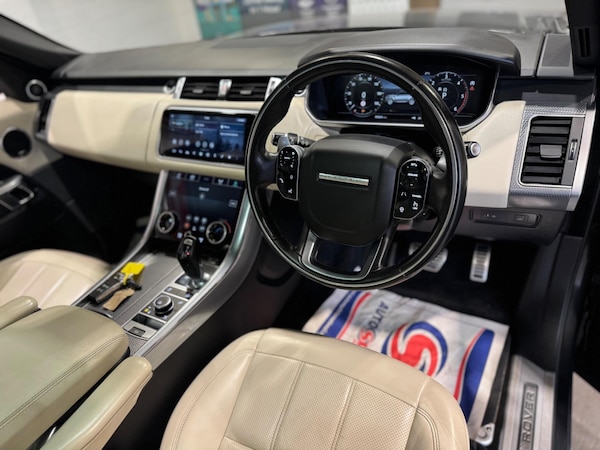 Used Land Rover Range Rover Sport 2019 for sale - 75588591: Photo 8