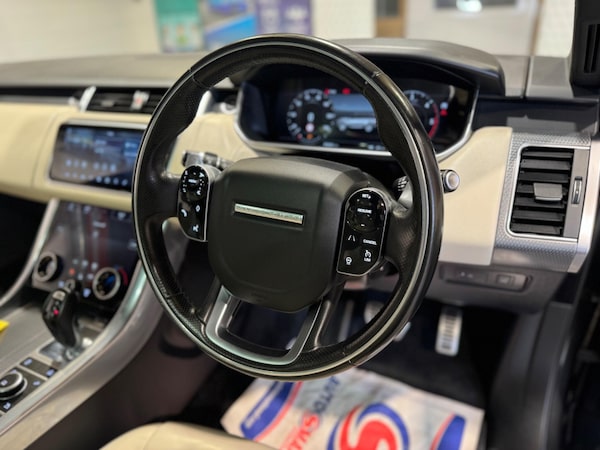 Used Land Rover Range Rover Sport 2019 for sale - 75588591: Photo 9