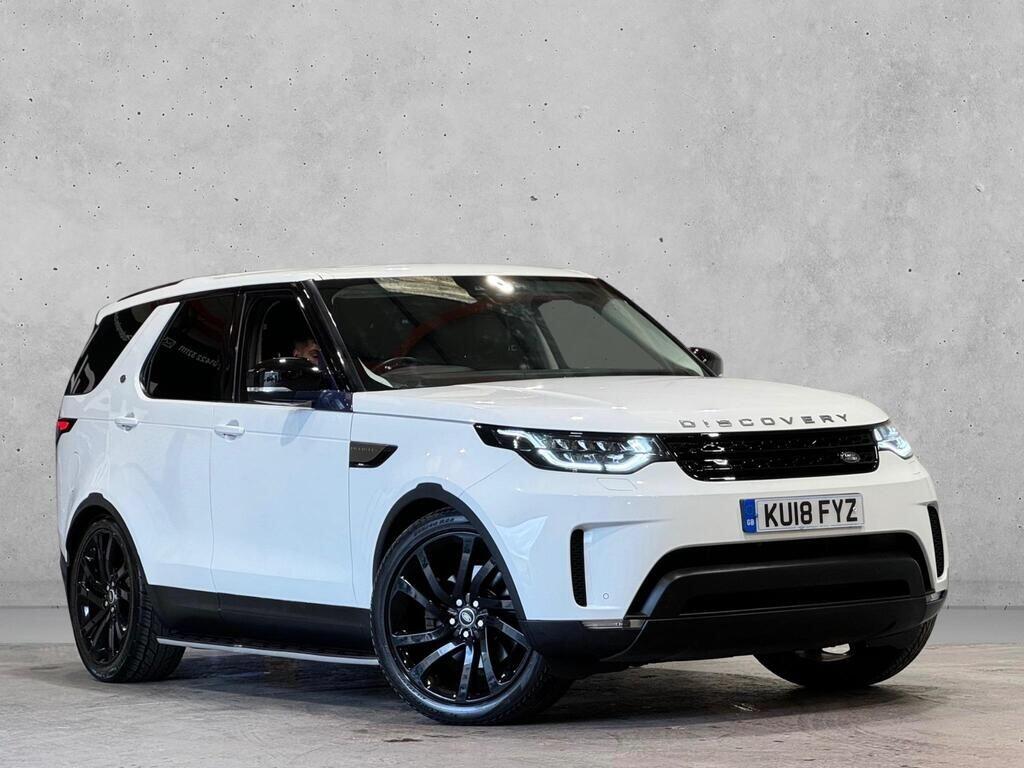 Used Land Rover Discovery 2018 for sale - 76432330: Photo 1