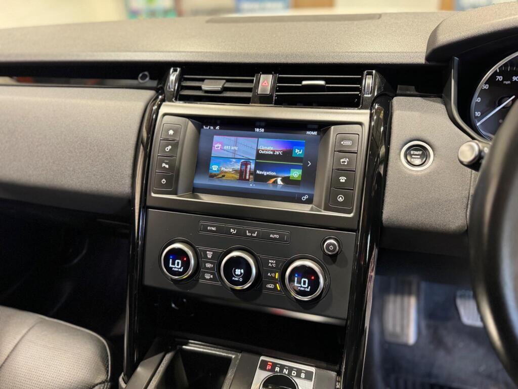 Used Land Rover Discovery 2018 for sale - 76432330: Photo 17