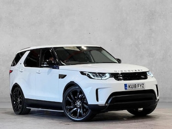 Used Land Rover Discovery 2018 for sale - 76432330: Photo