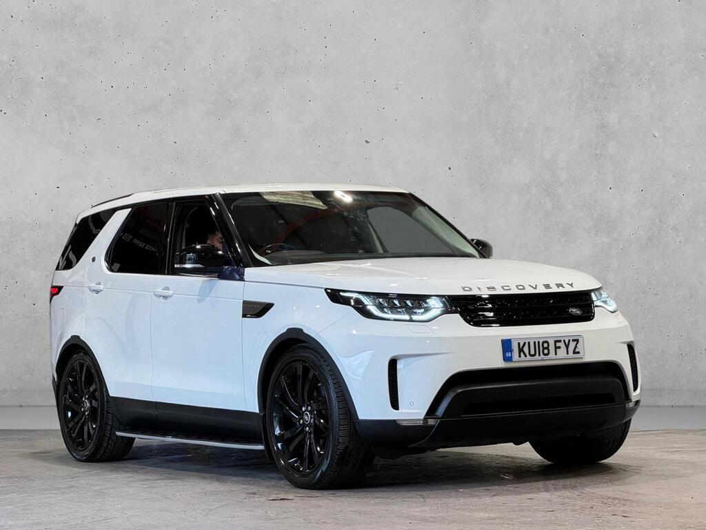 Used Land Rover Discovery 2018 for sale - 76432330: Photo 3