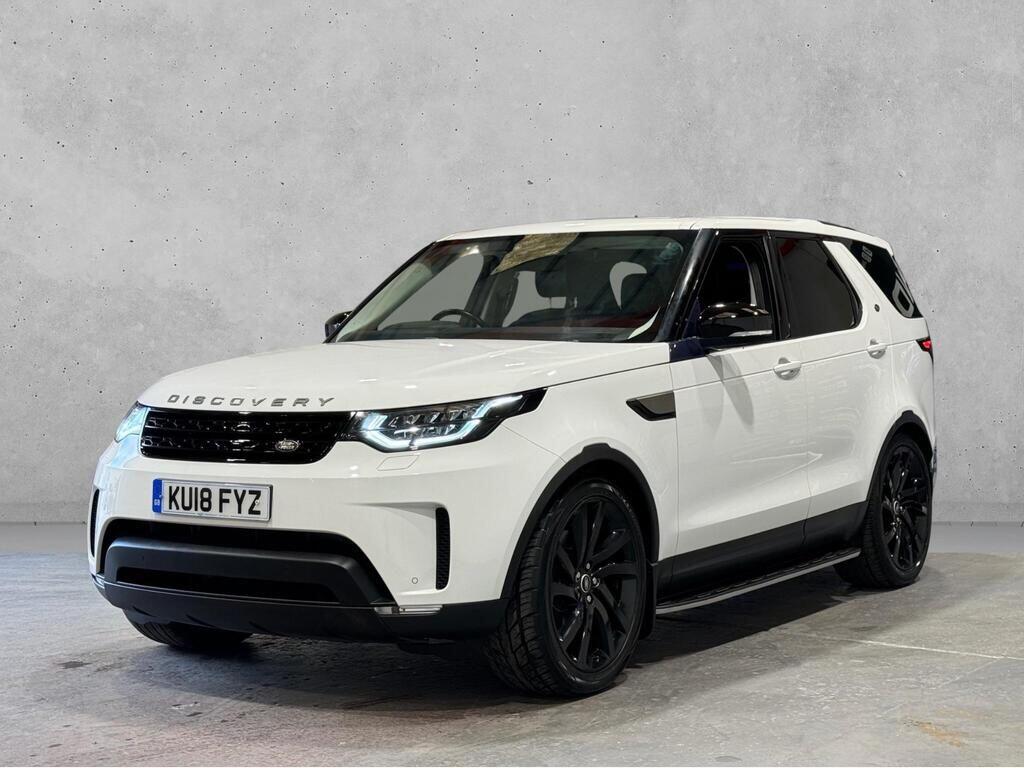 Used Land Rover Discovery 2018 for sale - 76432330: Photo 4