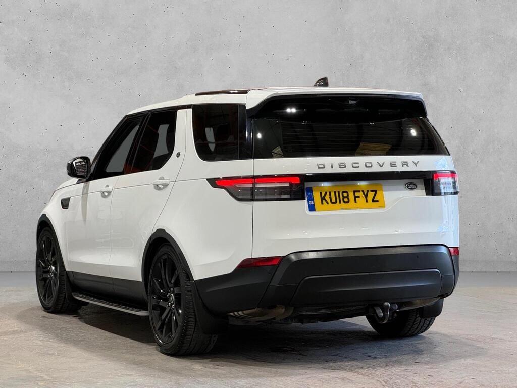 Used Land Rover Discovery 2018 for sale - 76432330: Photo 5