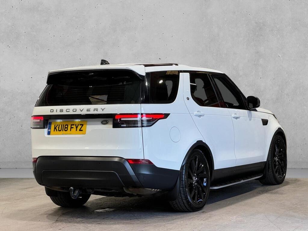 Used Land Rover Discovery 2018 for sale - 76432330: Photo 7