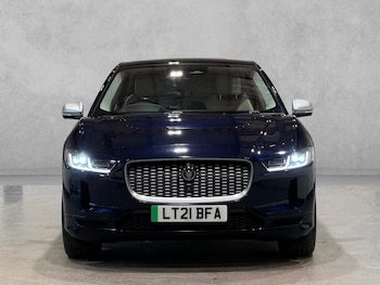 Used Jaguar I-Pace 2021 for sale - 75532571: Photo