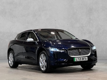 Used Jaguar I-Pace 2021 for sale - 75532571: Photo