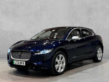 Used Jaguar I-Pace 2021 for sale - 75532571: Photo